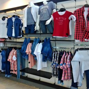 Pakaian Wanita/Laki-laki